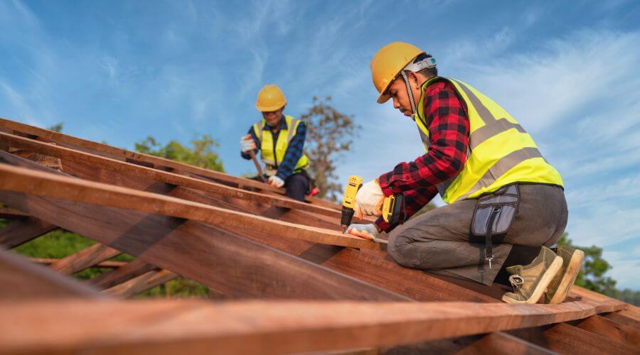 Professional Flat Roofing Installation services in Newark, NY
